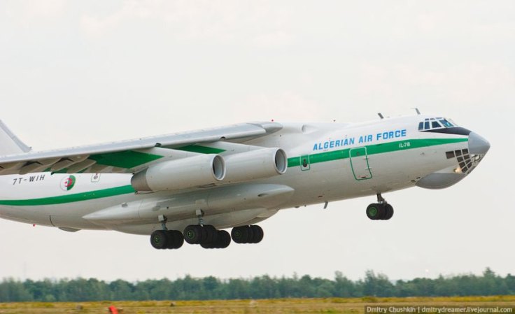 Argelia Il-78